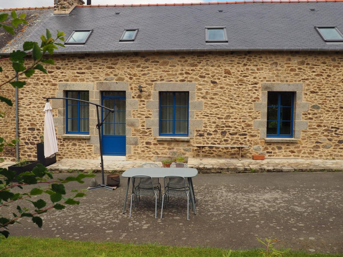 La Longere Lamballe Exterior foto
