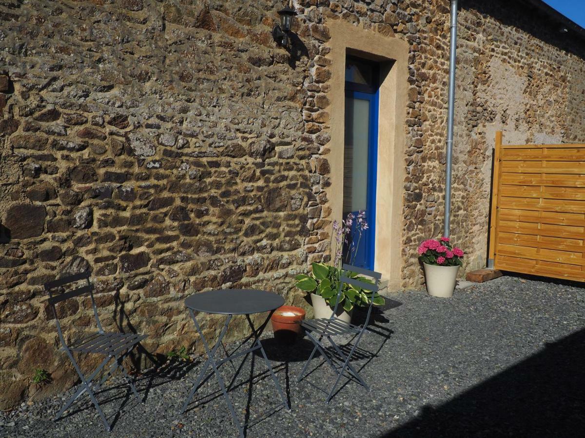 La Longere Lamballe Exterior foto